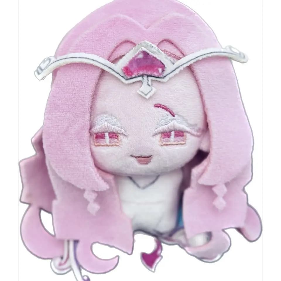 10cm jeu Cookie Kingdom éternel sucre Cookie Kawaii Cosplay coton poupée NuNu corps Anime Mini doux 