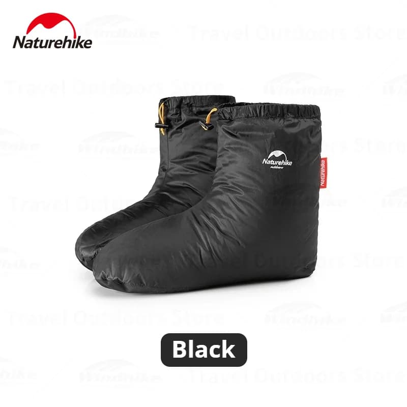Naturehike – couvre-pieds en duvet de canard, ultraléger, imperméable, 650FP, pour Camping en plein 