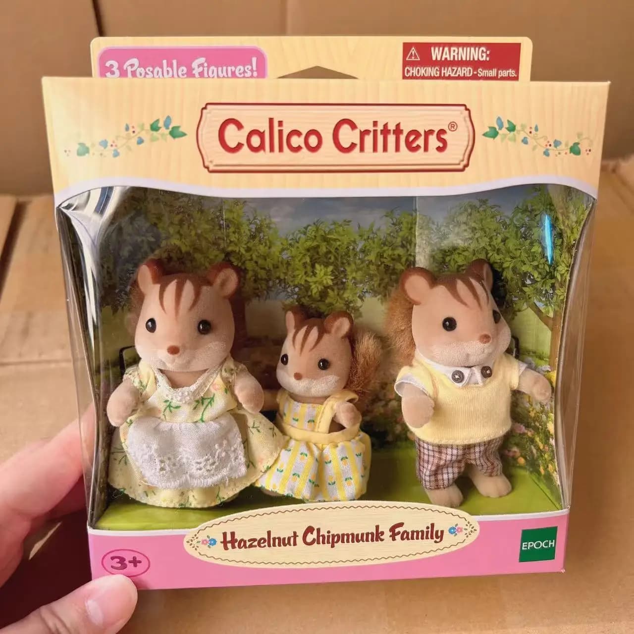 Sylvanian Families ensemble de cuisine jouet pour enfants jouets pour enfants pour filles authentiqu