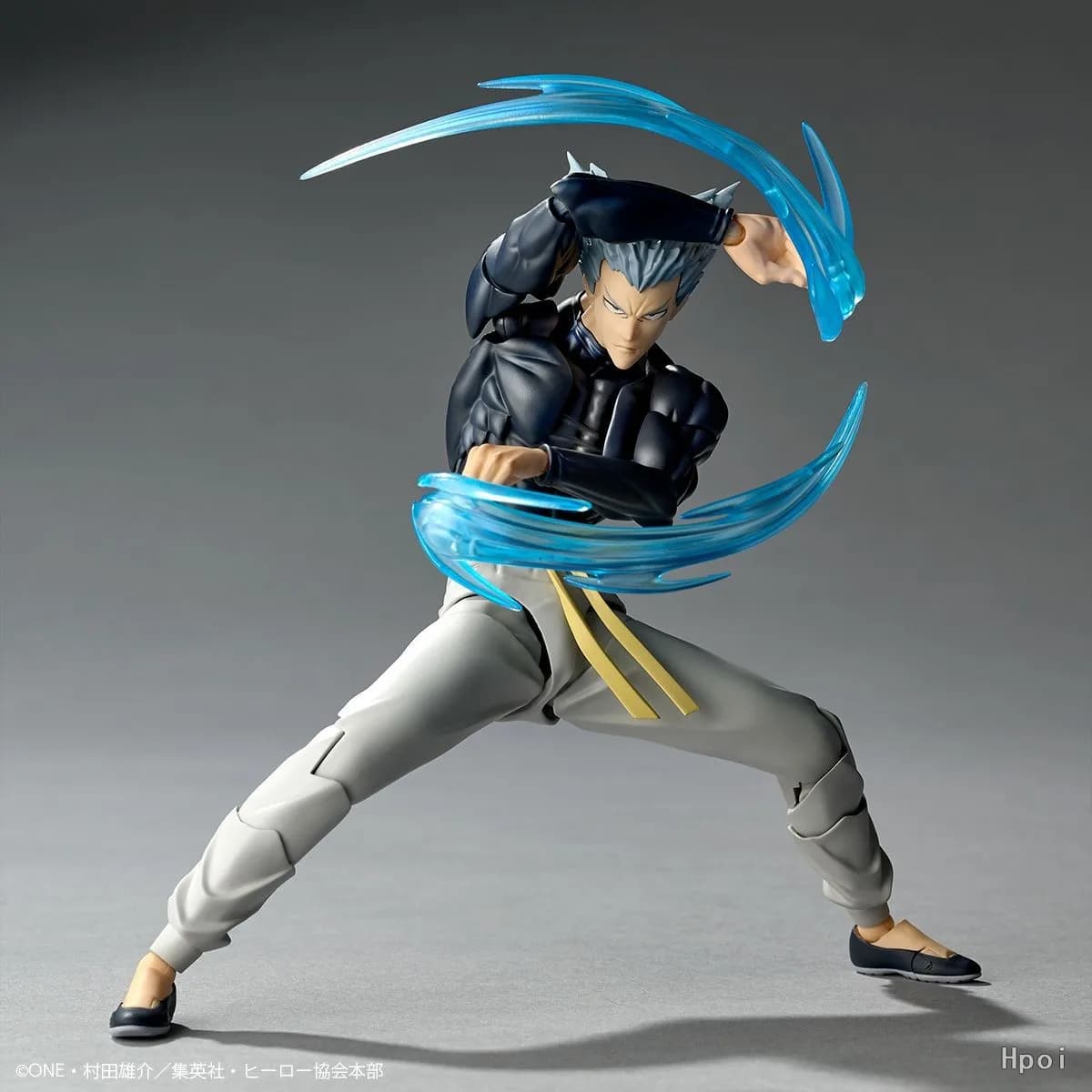 【MT】KAIYODO Revoltech One-Punch Man Garou Figurine d'action