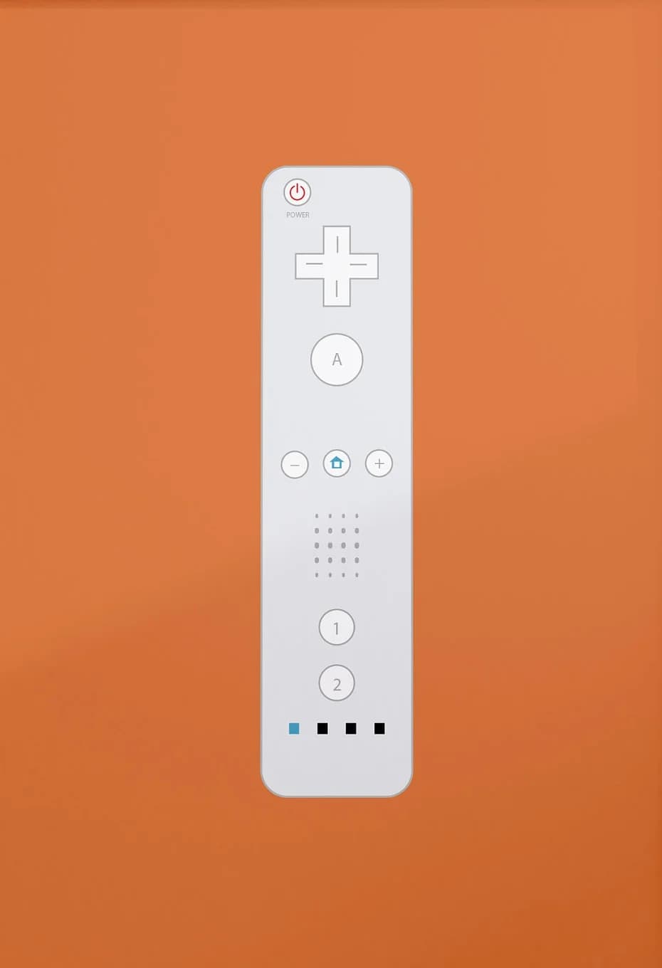Affiche de jeu vidéo minimaliste, contrôleur de dessin animé moderne, imprimés sur toile, peinture m