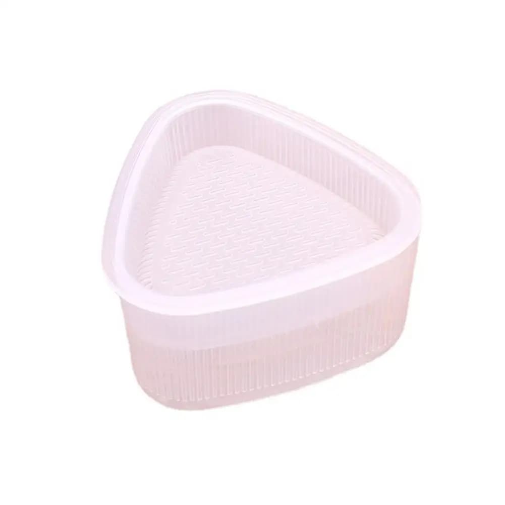 Onigiri Sushi fabricant moule Kit classique Triangle boule de riz moule fabricant Sushi moule Musubi