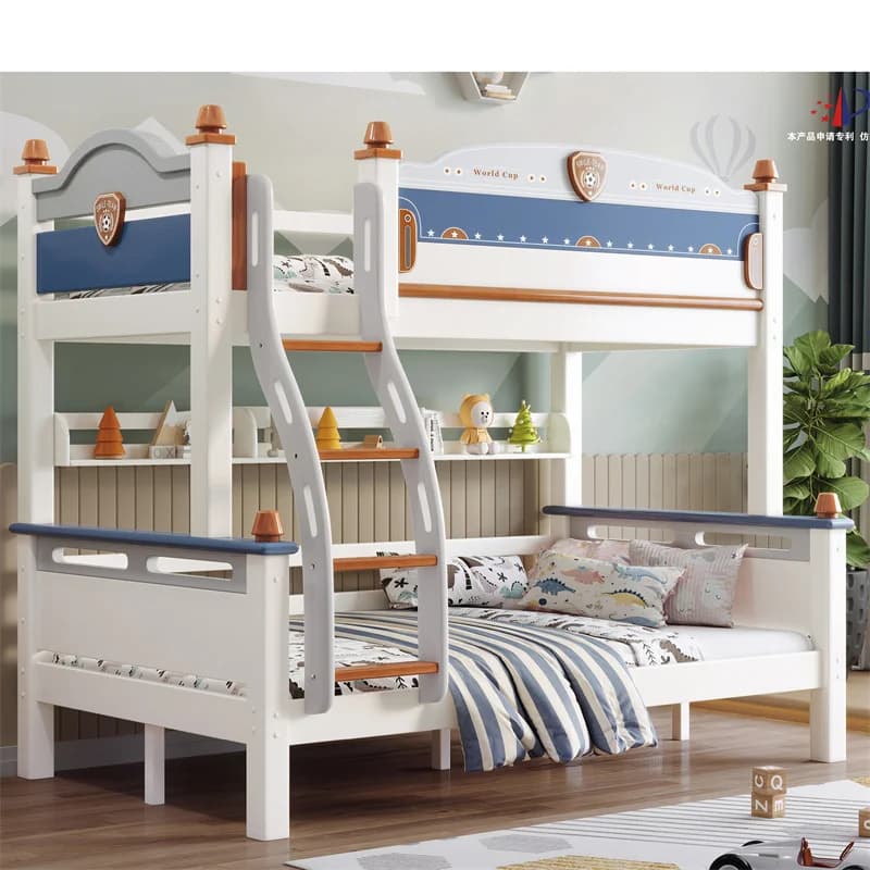 Ensembles de meubles pour enfants, lit pour enfants, meubles de chambre à coucher, meubles en bois p