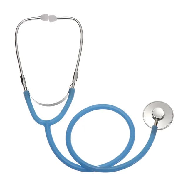 Stéthoscope pour enfants, jouet de médecin de simulation, jeux de famille pour enfants, jeu de scien