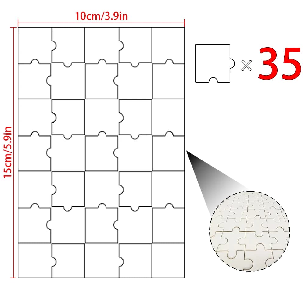 1 puzzle personnalisé, avec cadre photo ou puzzle seul, puzzle personnalisé, puzzle portrait de coup