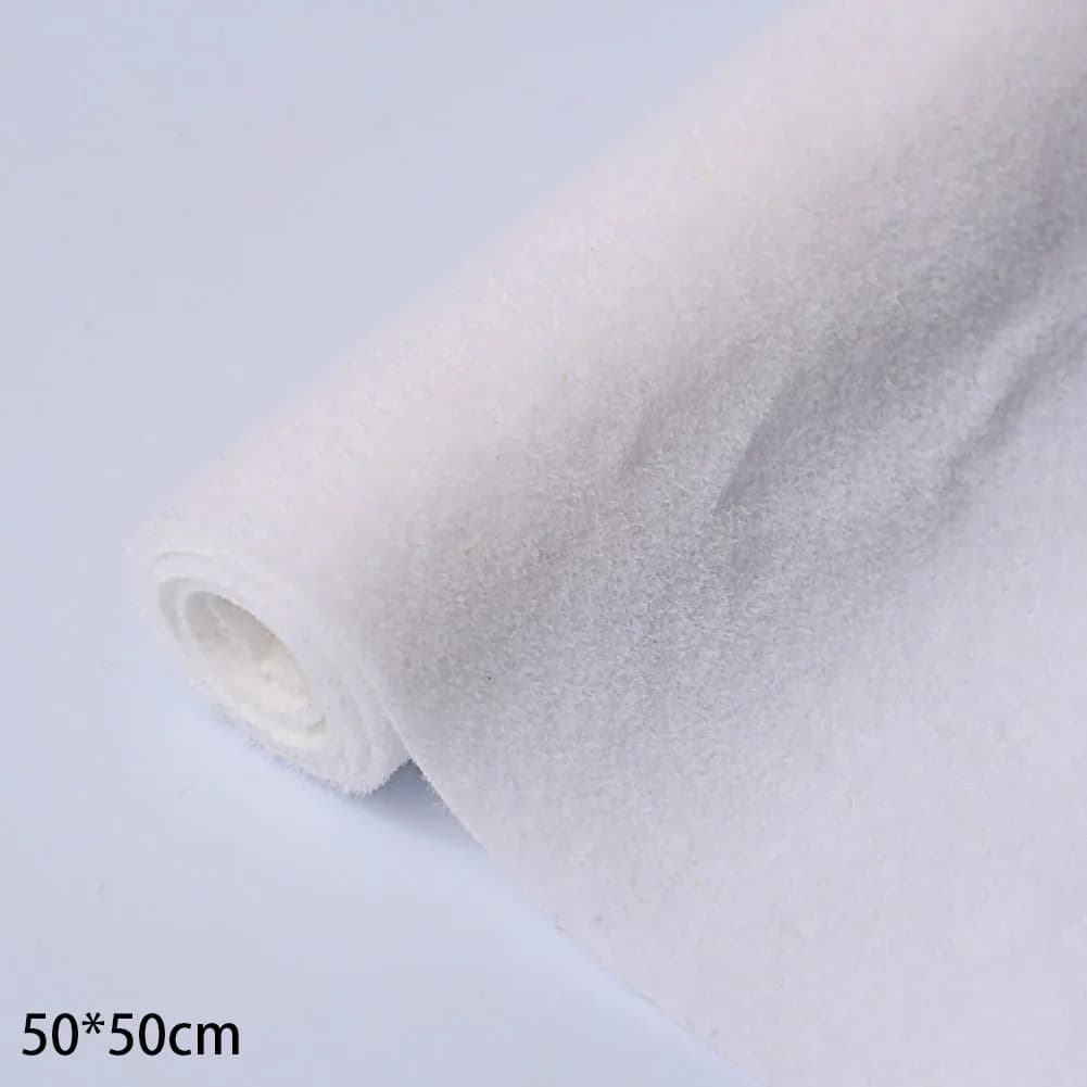 50cm 1 rouleau bricolage gazon modèle de pelouse tapis d'herbe paysage extérieur paysage pour Dioram