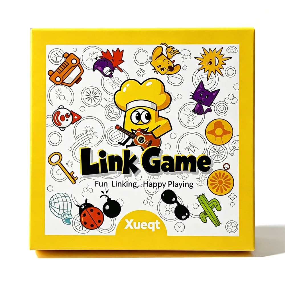 Cartes de jeu circulaires, jeu de cartes interactif parent-enfant pour la famille et les amis, jeux 