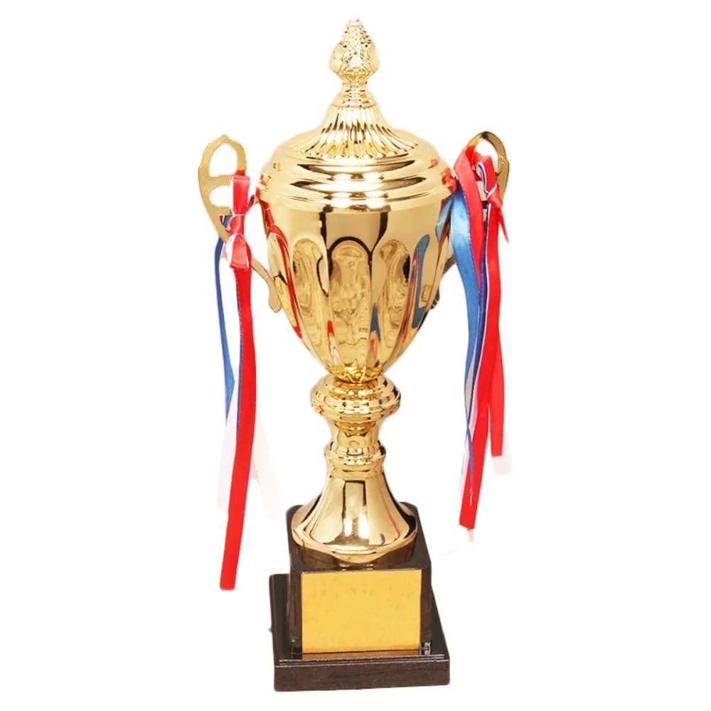 Trophée d'or des jeux de sport, prix du champion de modèle en métal, petite coupe de prix, compétiti