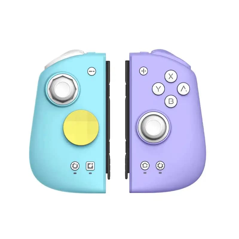 MOBAPAD Gemini 2 contrôleur de jeu manette avec M6 S/HD Version Hall Joystick gauche droite Joypad p