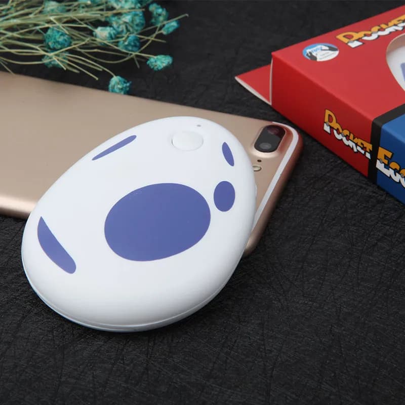 Pocket Egg Plus - Dispositif de capture automatique pour jeu mobile d'aventure