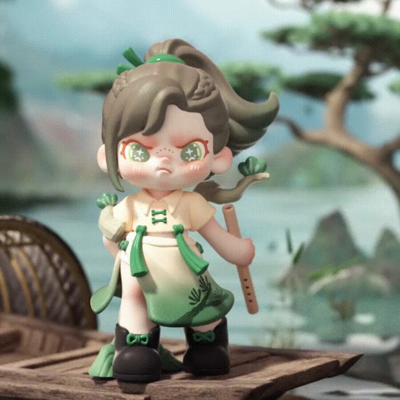 Dora tout va série 5 figurines d'action mignonnes jouets figurines d'anime Kawaii poupées jouet cade