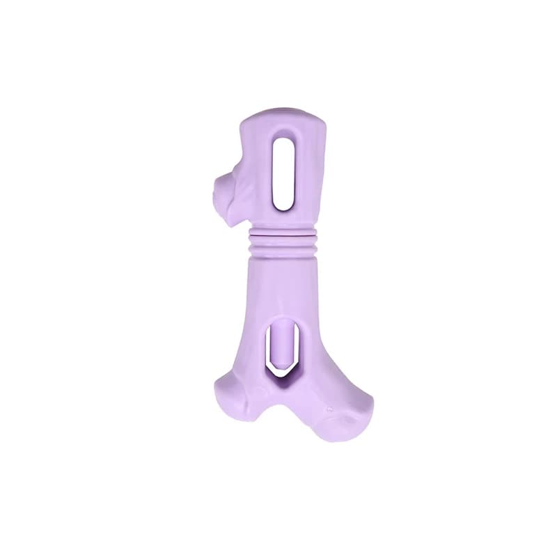 Jouets durables pour chiens en forme de branche, jouet résistant pour soulager l'anxiété, l'entraîne