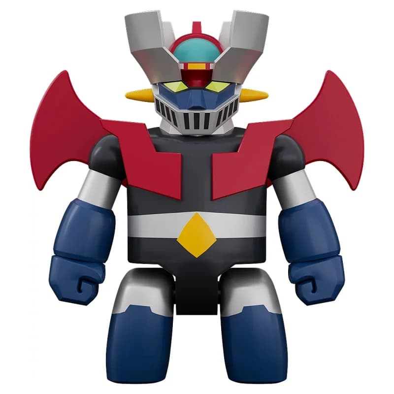 Nouvel ensemble Brickroid Monster Tetsujin Niu Hachigo et Jimmy Sparks, figurine Mazinger Z version 