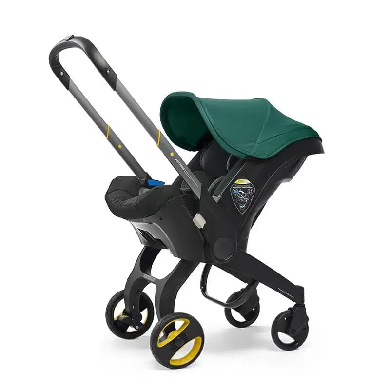 Siège d'auto pour poussette de bébé, pour nouveau-né, Buggy pour bébé, chariot de sécurité léger, sy