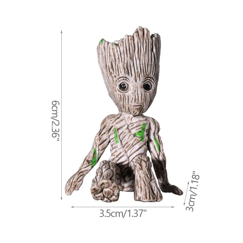 Modèle de figurine d'action l'inventaire pour la décoration de la maison et de la salle d'étude, béb