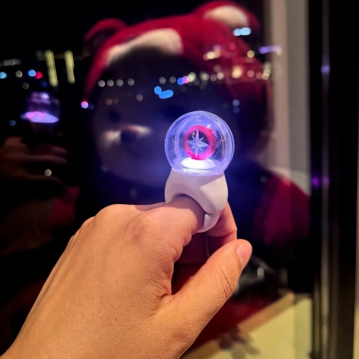 Articles dérivés des idoles K-POP SKZOO - bâtons de soutien, anneaux, lampes, lumières de concert, d