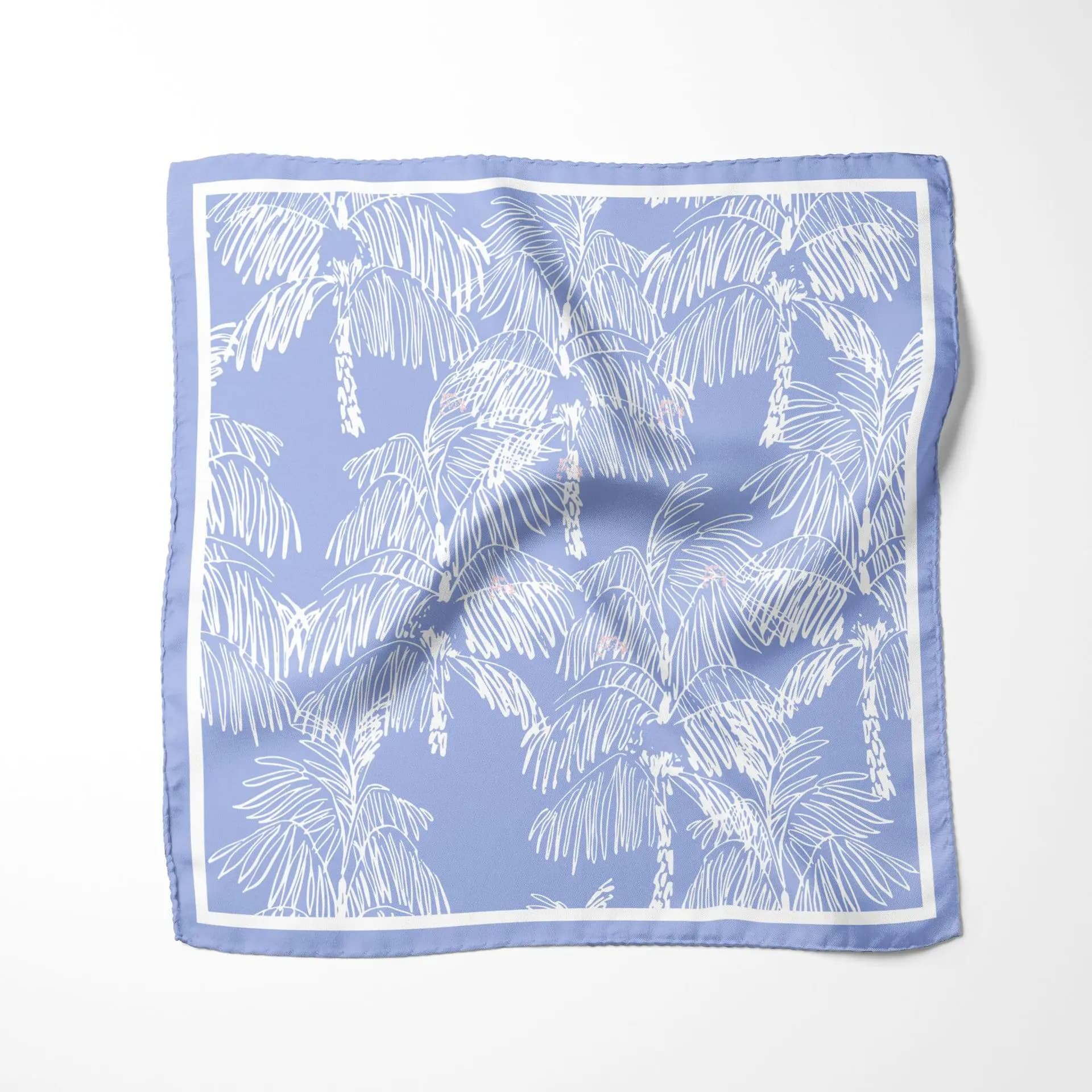 Foulard carré 100% soie de mûrier pour cheveux et peau, foulard en sergé de soie 90x90CM avec OEKO-T