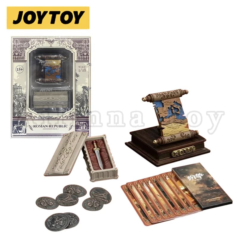 JOYTOY 1/18 figurine Strife république romaine légionaire Anime modèle jouet