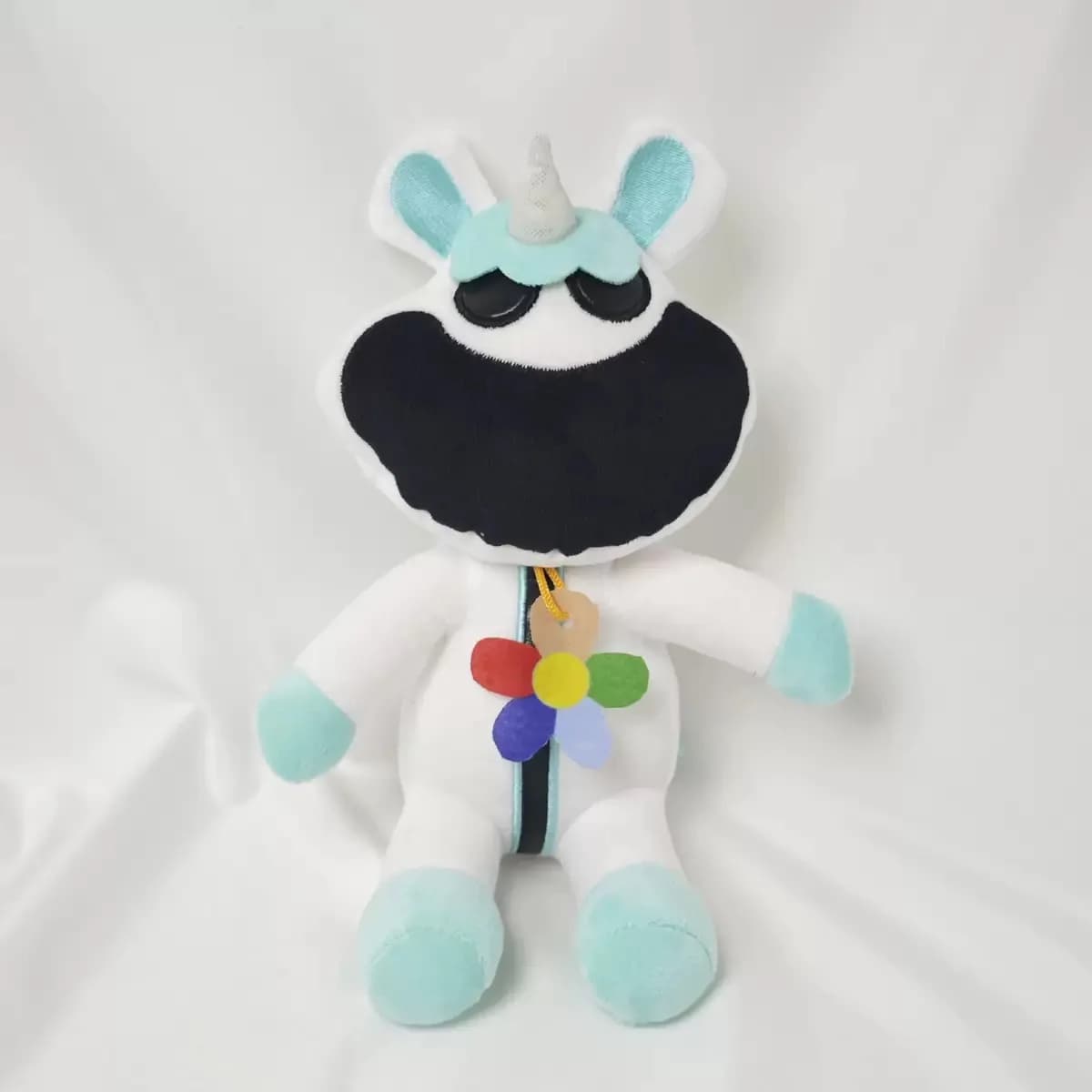 POPPY PLAYTIME Kawaii Poppy Playtimes Series Peluche créative et mignonne en forme de dessin animé, 