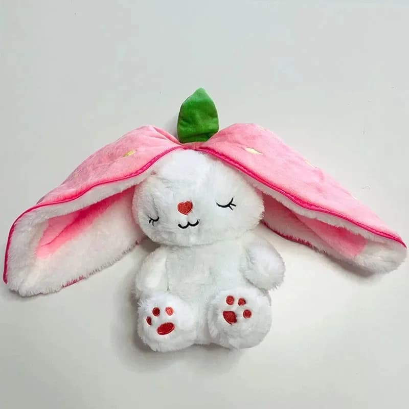 Poupée respiratoire lumineuse avec musique mignonne, avec lumières de mouvement, jouets de couchage 