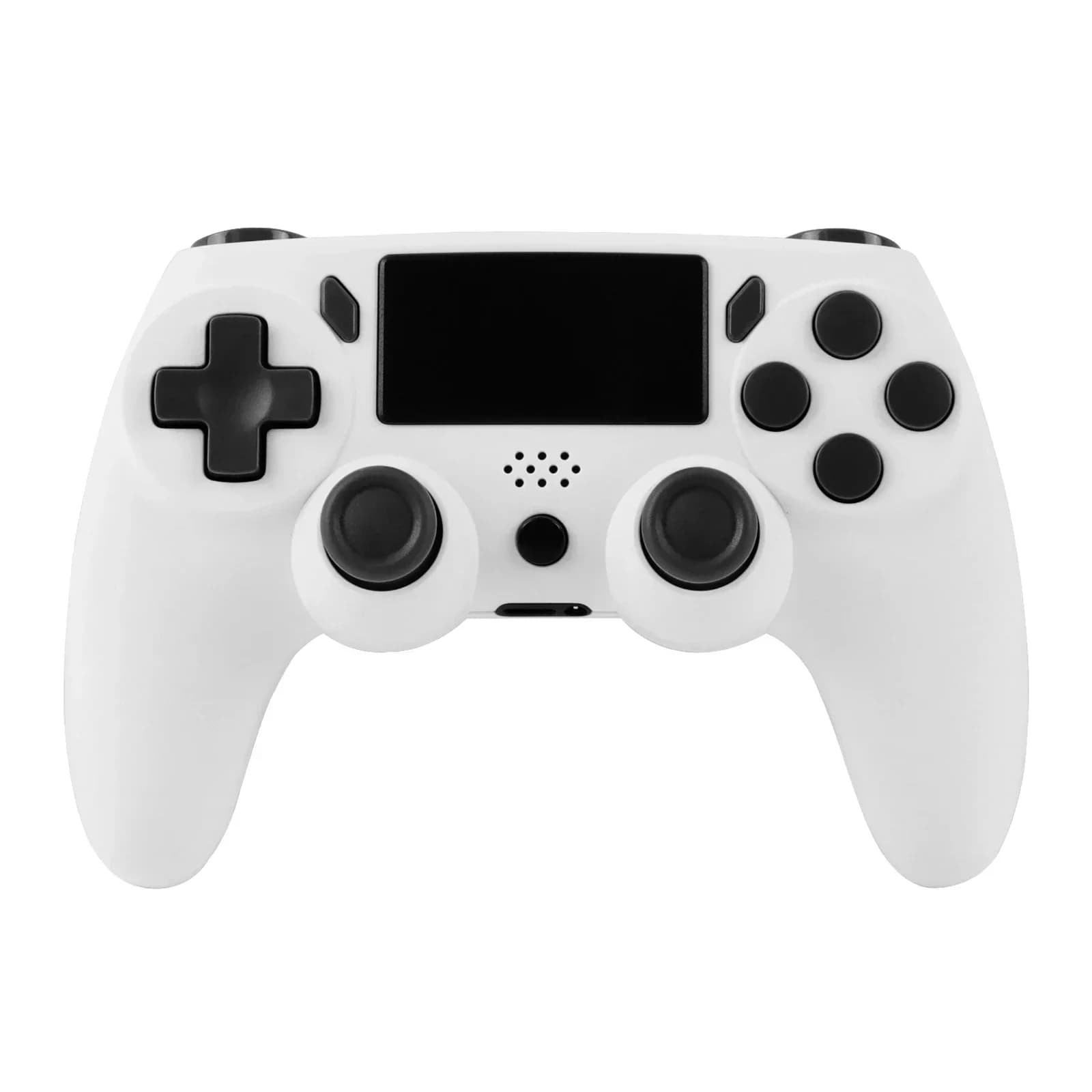 Nouvelle manette de jeu sans fil 2026 avec gyroscope 6 axes, pavé tactile, double vibration pour PS5
