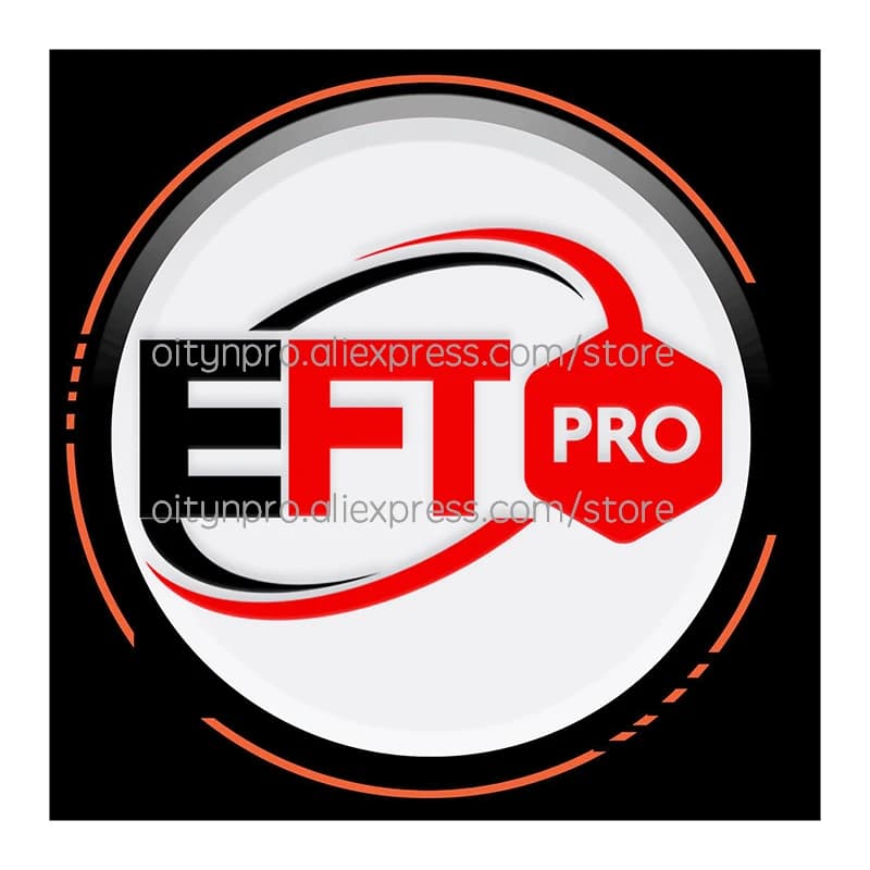 EFT Pro Tool en ligne (sans dongle) 1, 3, 6, 12 mois Nouveau/Renouvellement