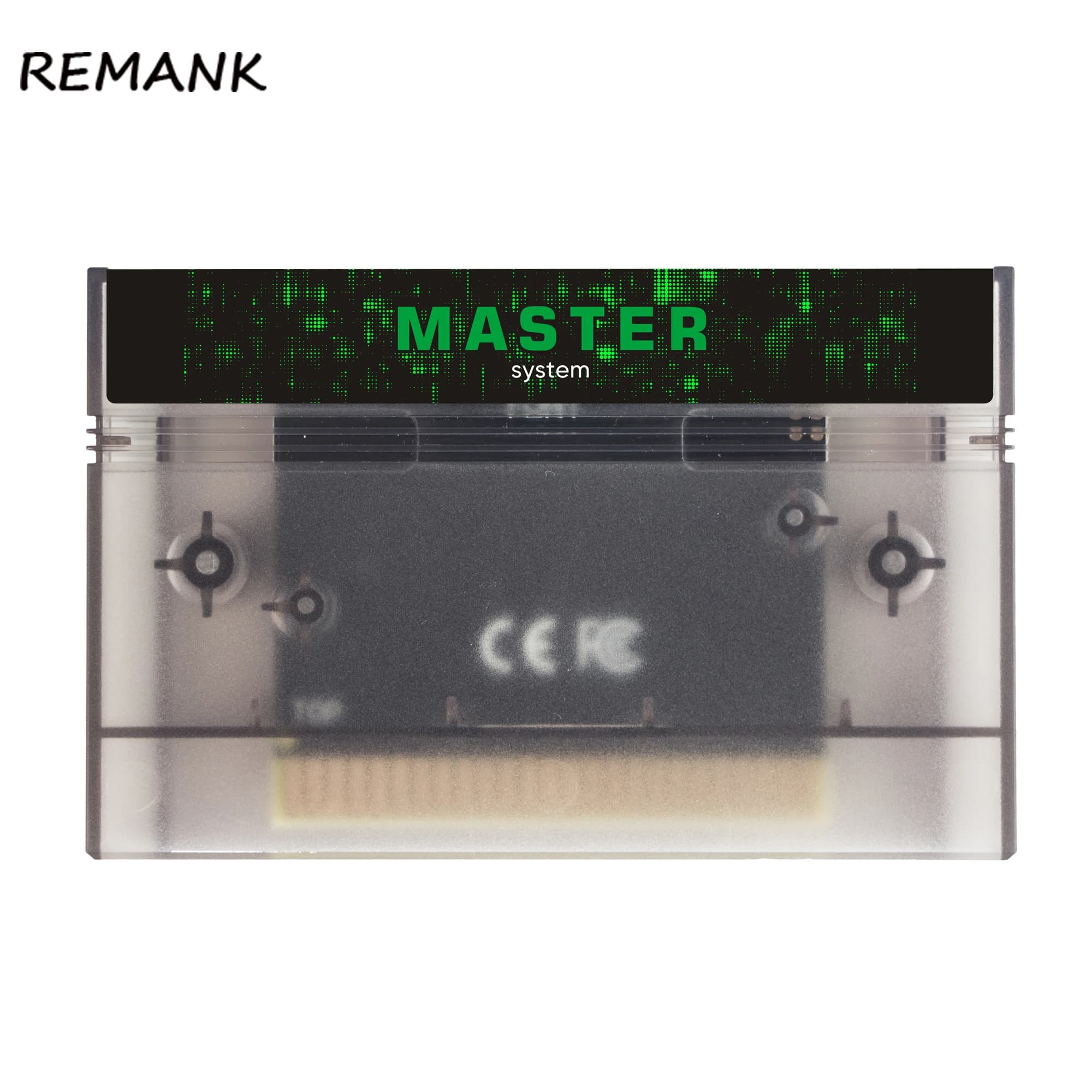 Cartouche de jeu Master System pour SEGA, cassette multi-jeux, carte de console de jeu, 1400 en 1, n