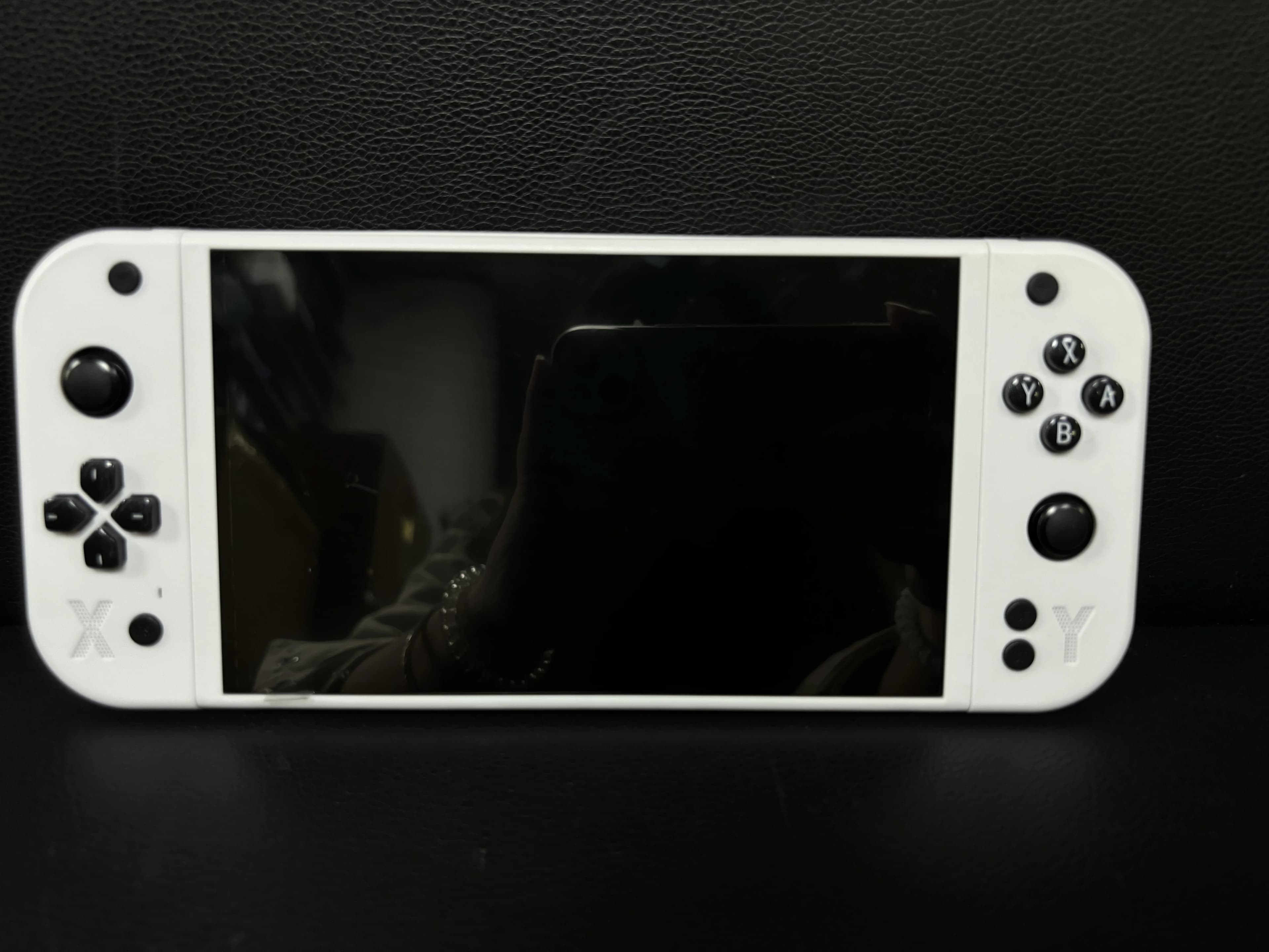 Console de jeu portable G90 avec écran HD 7 pouces, 128 Go, 29000 jeux, pour PSP/PS1, rétro nostalgi