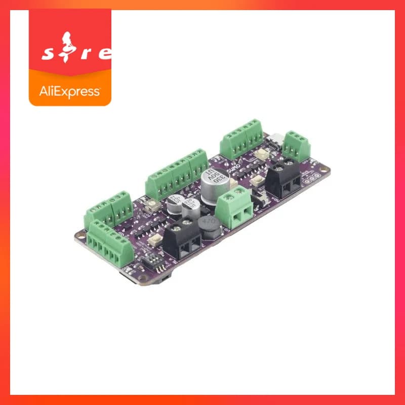 Maker Mini contrôleur Sumo simplifiant le Robot Sumo pour débutant Compatible Arduino Uno/Nano