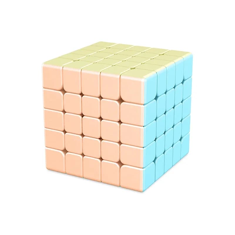 [Picube] MoYu Meilong 5x5 Cube magique 5x5x5 Puzzle Cubes de vitesse professionnels Magico Cubo joue
