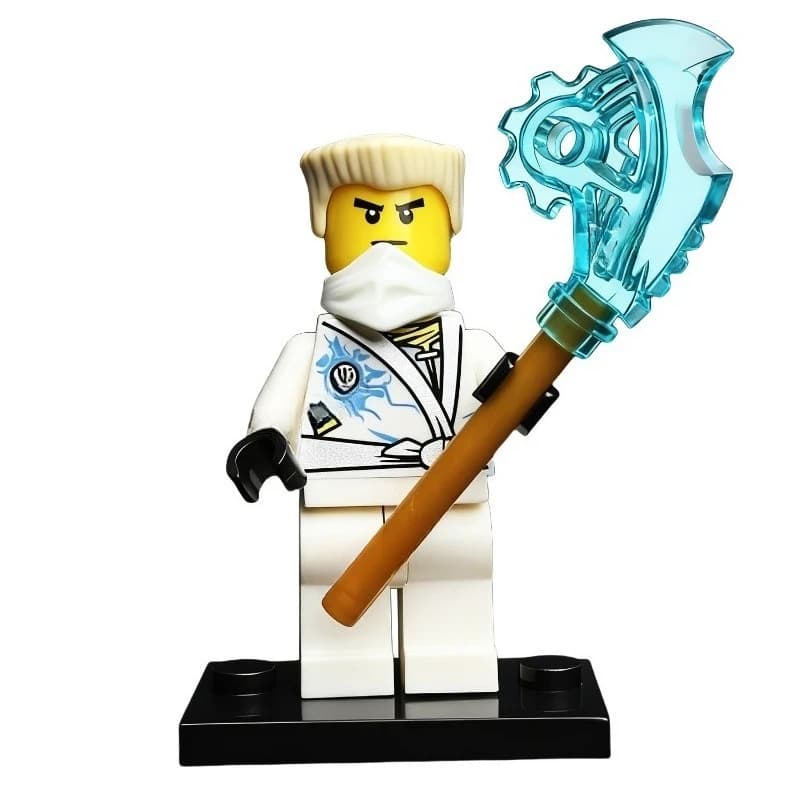 Nouvelle saison de figurines à construire, jouet de puzzle à assembler en petites pièces, cadeau pou