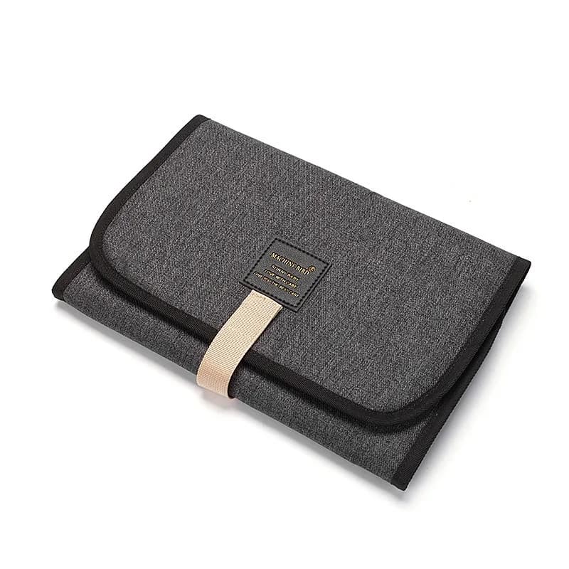 Couche à langer pliable pour bébé, imperméable, pour nouveau-né, Table à langer Portable pour tout-p