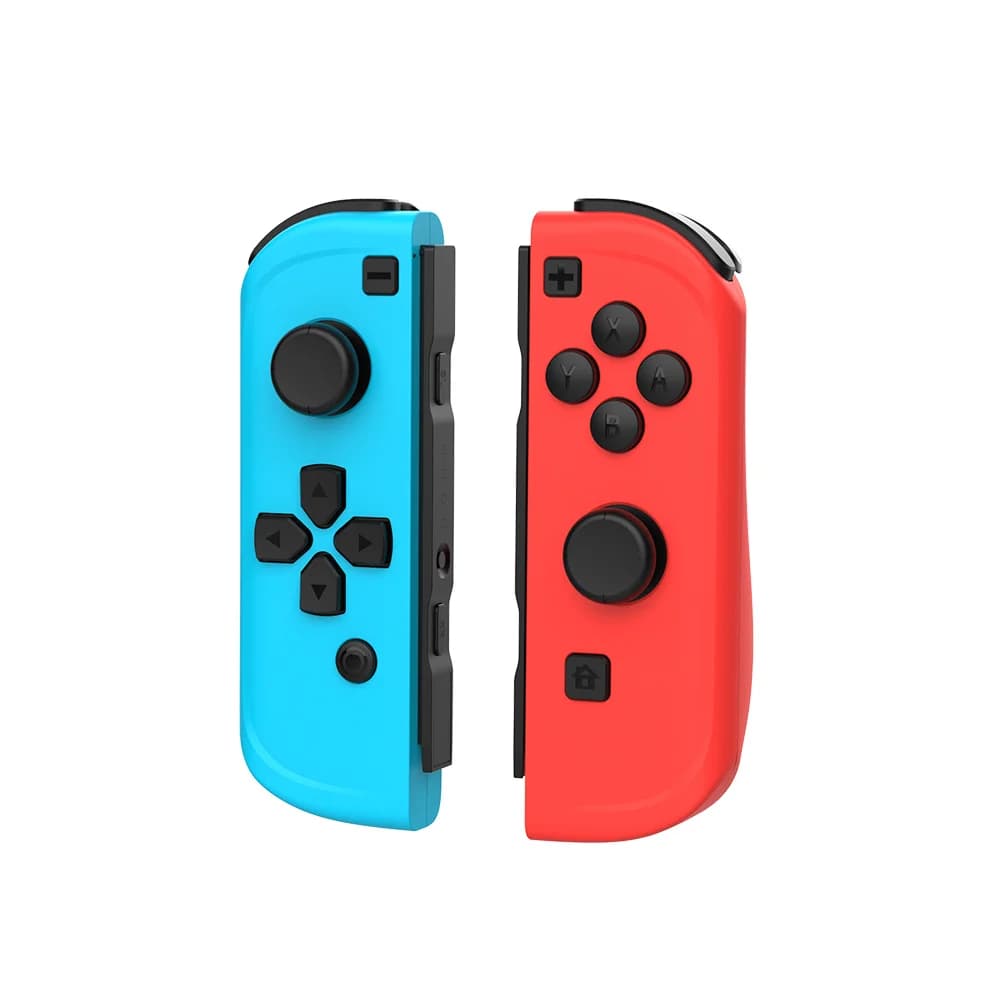 Manette de jeu sans fil DOBE Split-Type 1810 pour Switch/Switch OLED avec détection de mouvement, do