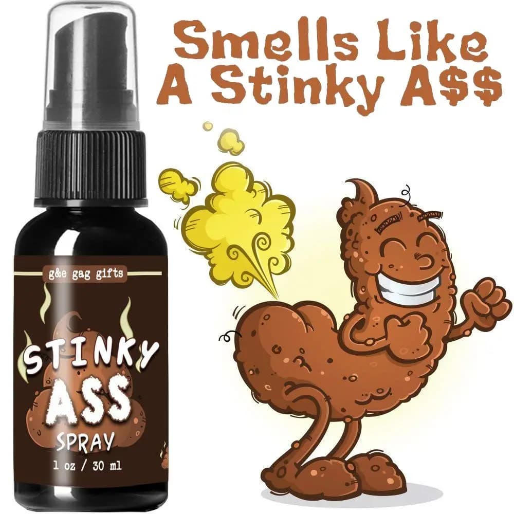 Spray liquide pour pet, bombe puante, gaz puant, merde, ち, farce, nouveautés, jouet, blague, fournit