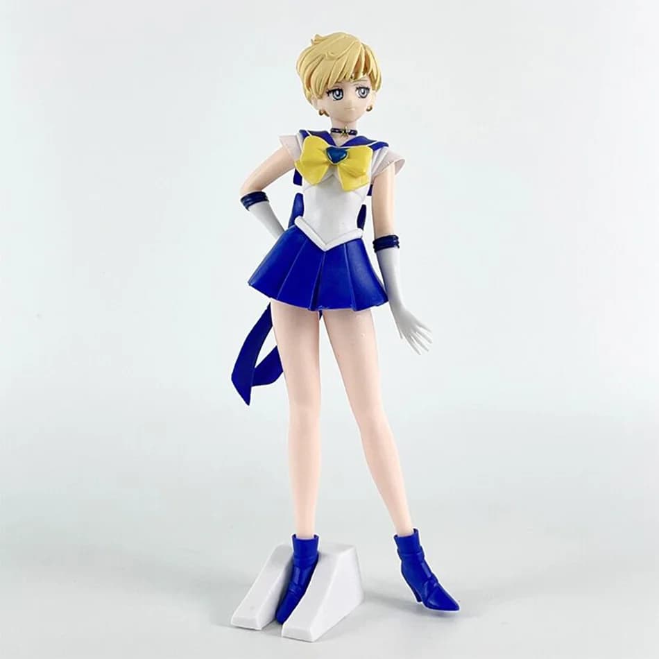 4 modèles de figurines d'anime Kaiou Michiru, version GLITTER&GLAMOURS, modèle Tomoe Hotaru, jouet c