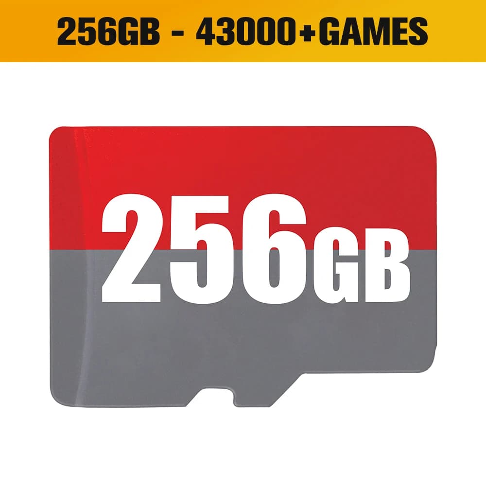 Batocera TF/carte de jeu pour Steam Deck/Windows PC/MAC/console de jeu portable pour PS3/PS2/SS/PS1/