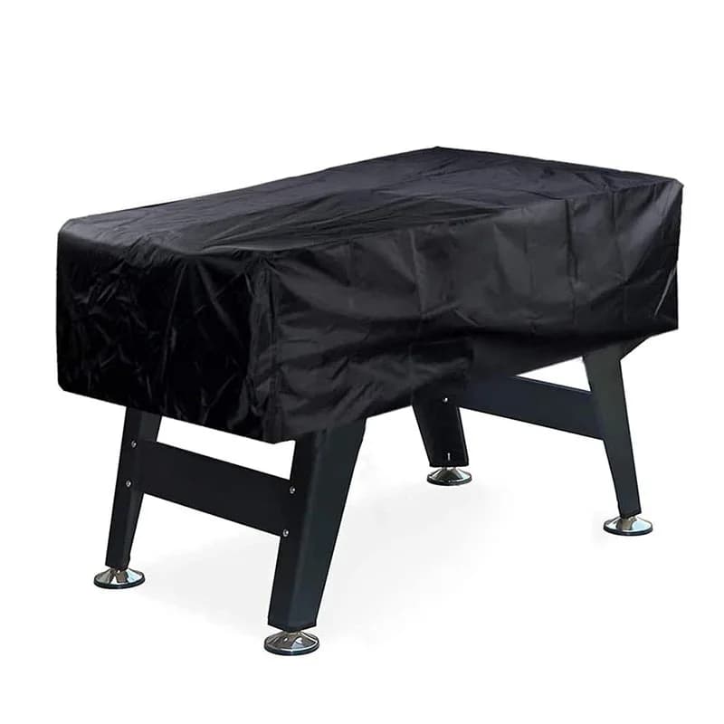 Couverture de Table de baby-foot d'extérieur, imperméable, anti-poussière, universelle, rectangulair