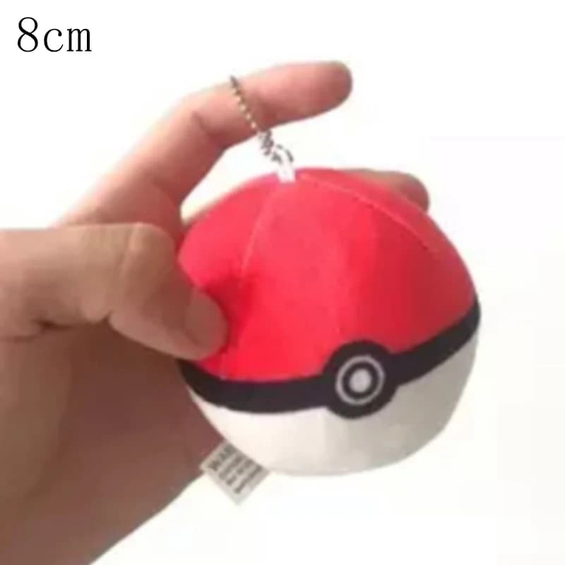 Jouet en peluche Pikachu mignon, poupée en peluche Pokemon Charmander écureuil Bulbasaur, Eevee Scor