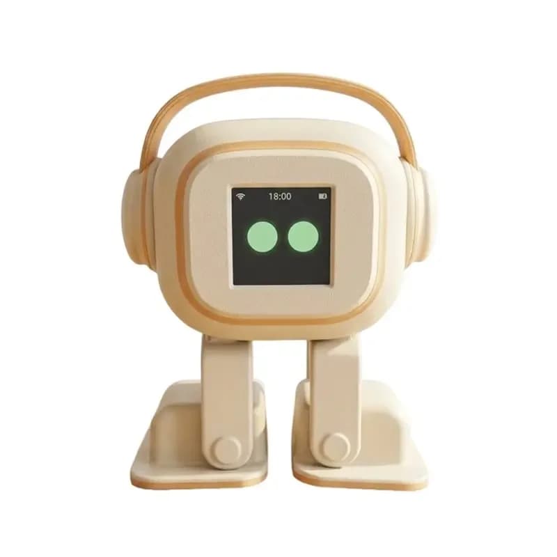 Robot IA EMO Chanteur et Danseur, Chatbot Intelligent à Perception Émotionnelle, Jouet Compagnon Int