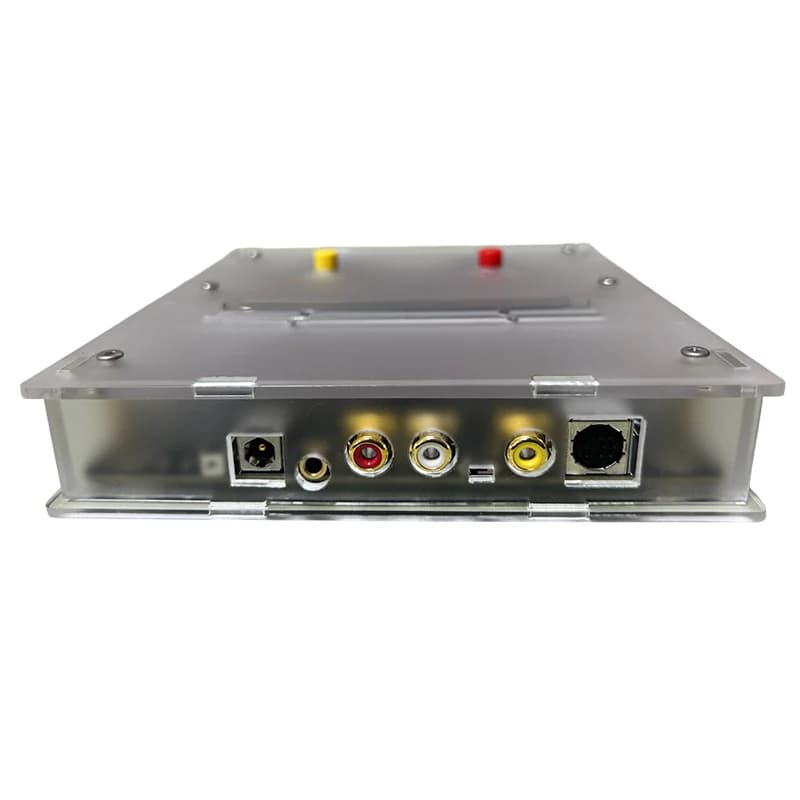 LAVA-FC : Remake Premium RGB/S-Video FC avec précision PPU originale et affichage époustouflant