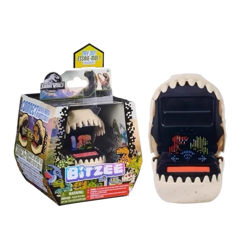 L. O.L. SURPRISE! Bitzee – jouet électronique elfe, version magique, périphérique, machine pour anim