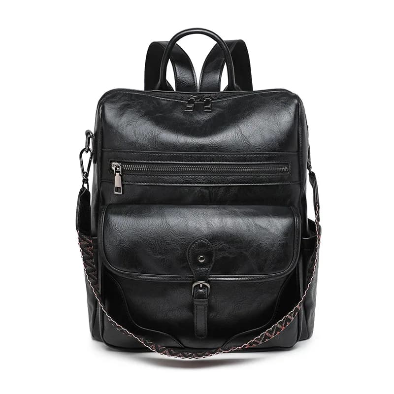Sac à dos sac à main pour femmes sac à dos de voyage créateur de mode dames sacs à bandoulière en cu