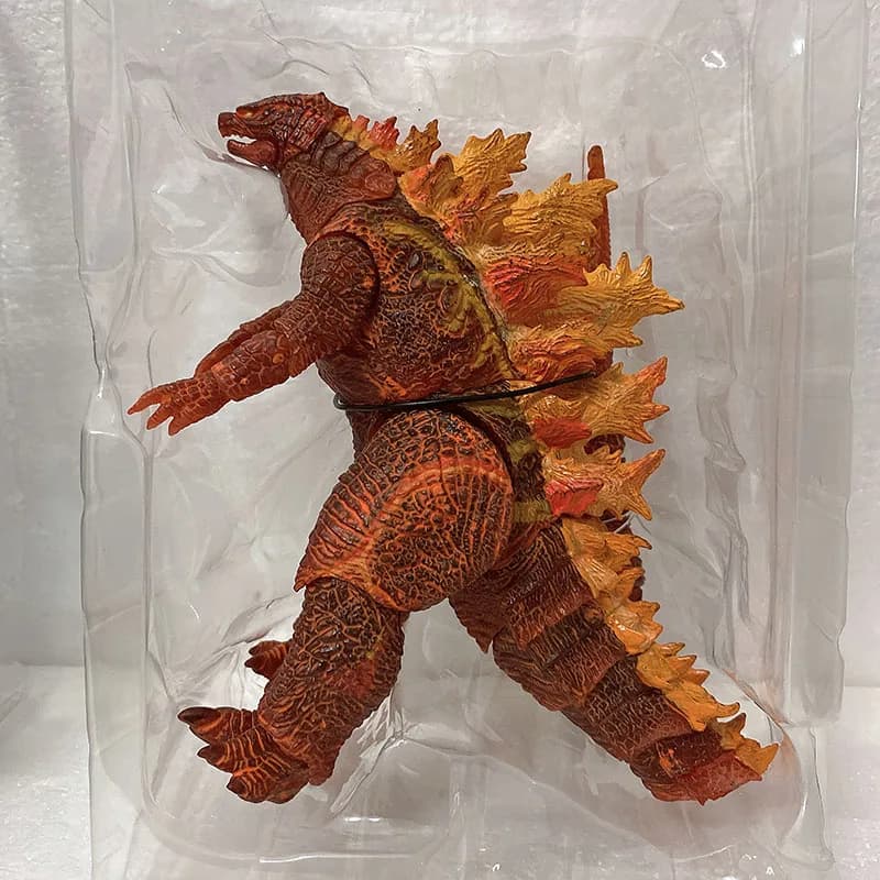 Neca Godzilla Vs King Kong figurine film roi des monstres Shin Godzilla modèle Collection PVC jouet 