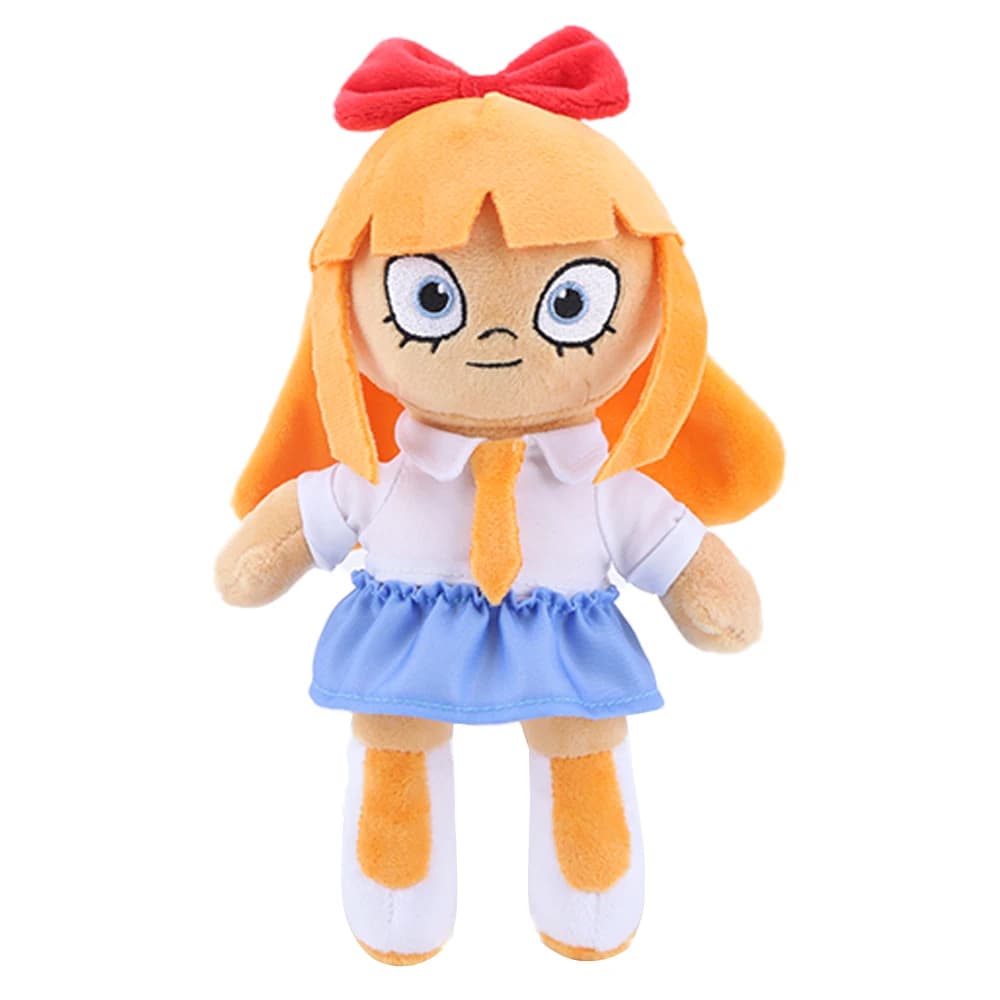 Peluche My Dutch Mymy de 24 cm, adorable poupée blonde, personnage de dessin animé Ongezellig, cadea