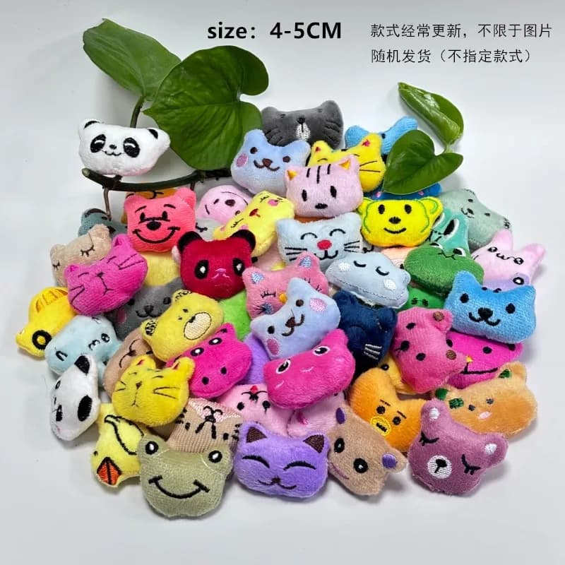 Machine à griffes pour enfants, mini machine à griffes à clip min, petite poupée spéciale, jouet pou