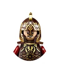 MOC Lord Rings blocs de construction jouet Orcs figurine briques jouets cadeau