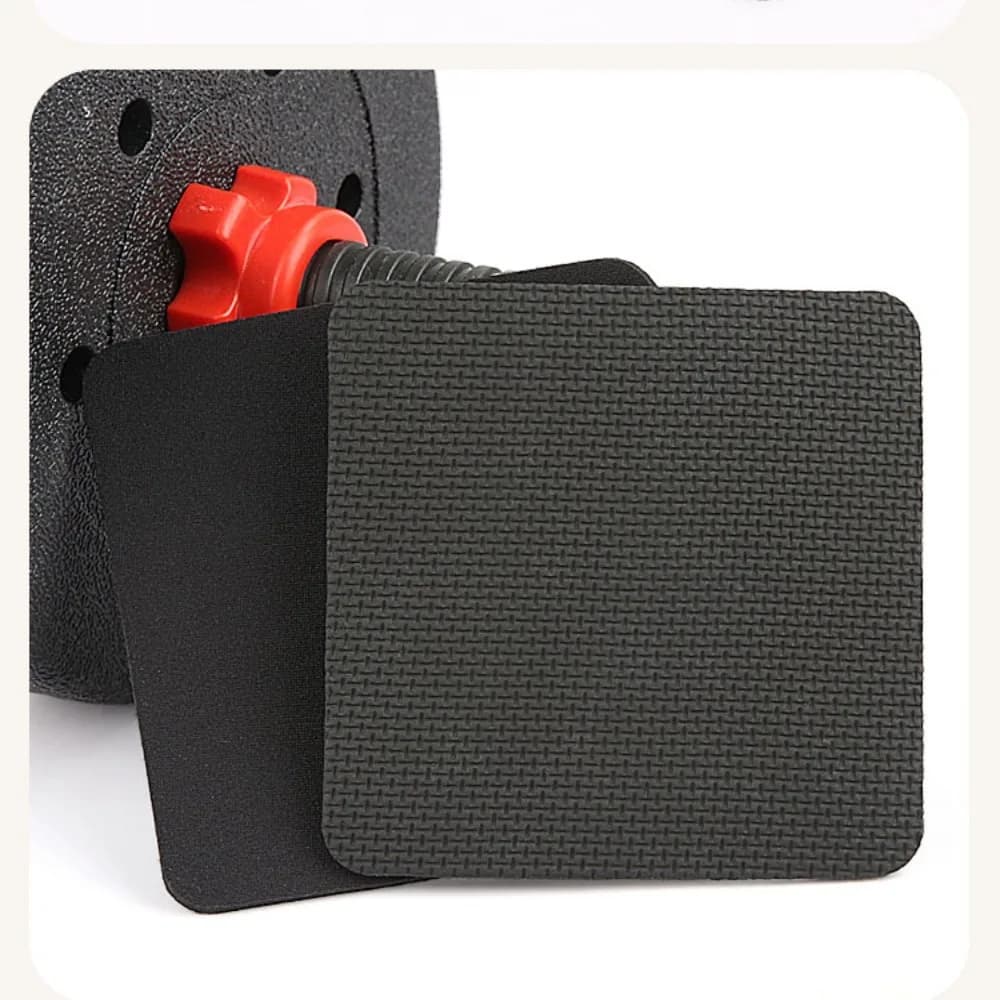 WePackage-Coussinets de l'hypothèse pour exercices de levage, entraînement, gym, haltère
