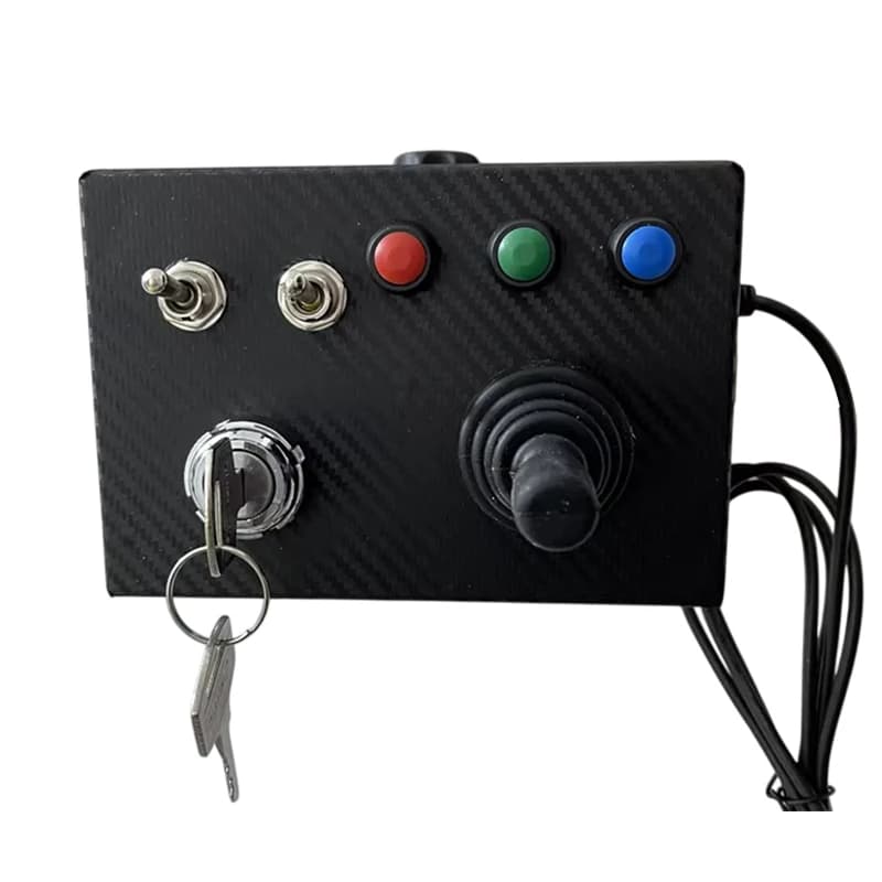 Euro Truck Simulator 2 Horizon Dust Panneau de jeu Manette de jeu Support PC pour jeux de simulateur