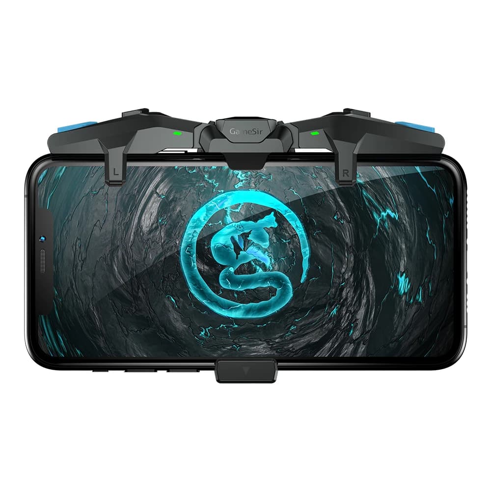 100% nouveau contrôleur de jeu Mobile GameSir F4 Falcon PUBG Original manette de jeu Call of Duty