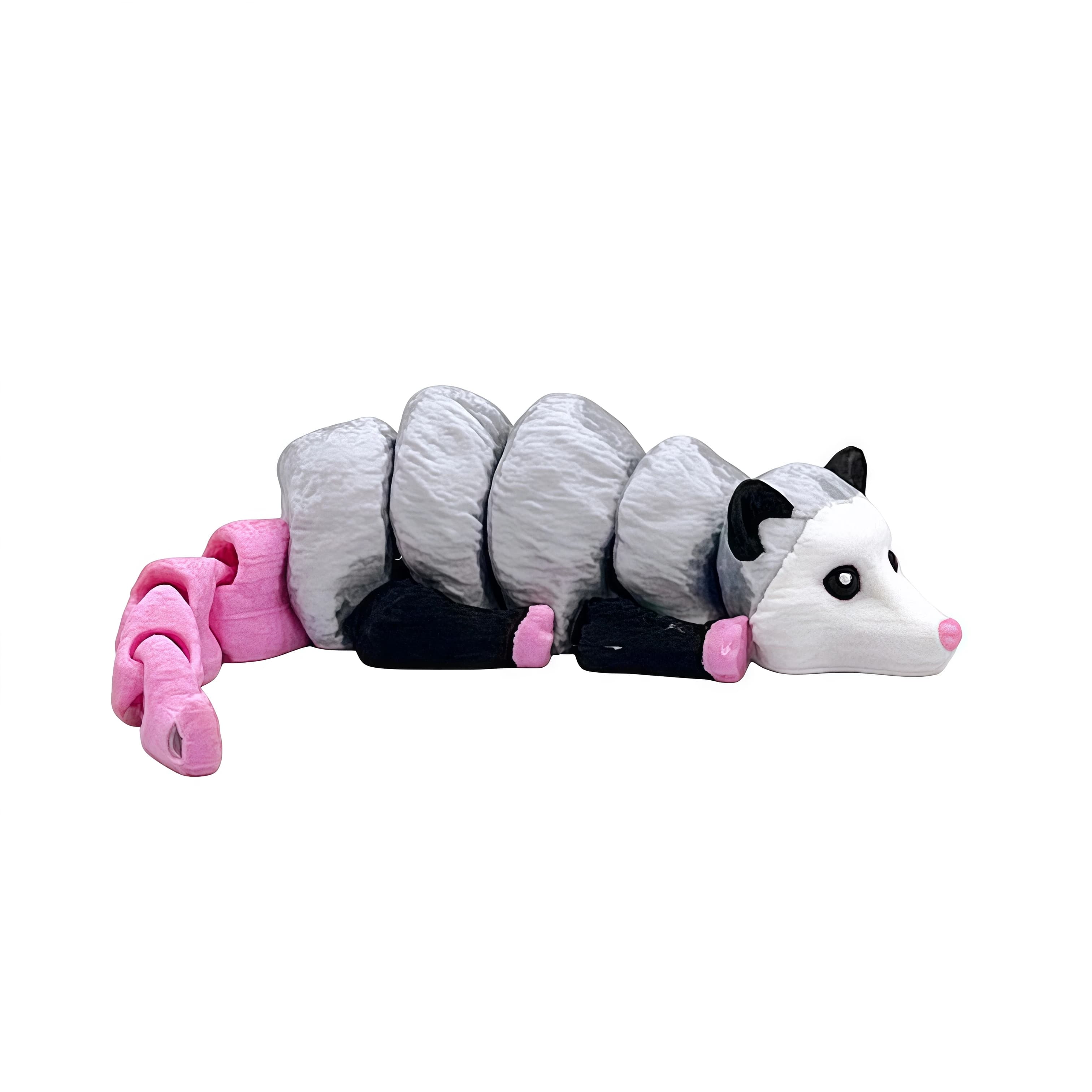 2/4/8 pièces - Figurines d'ornypus articulées imprimées en 3D, décorations de bureau intérieures et 